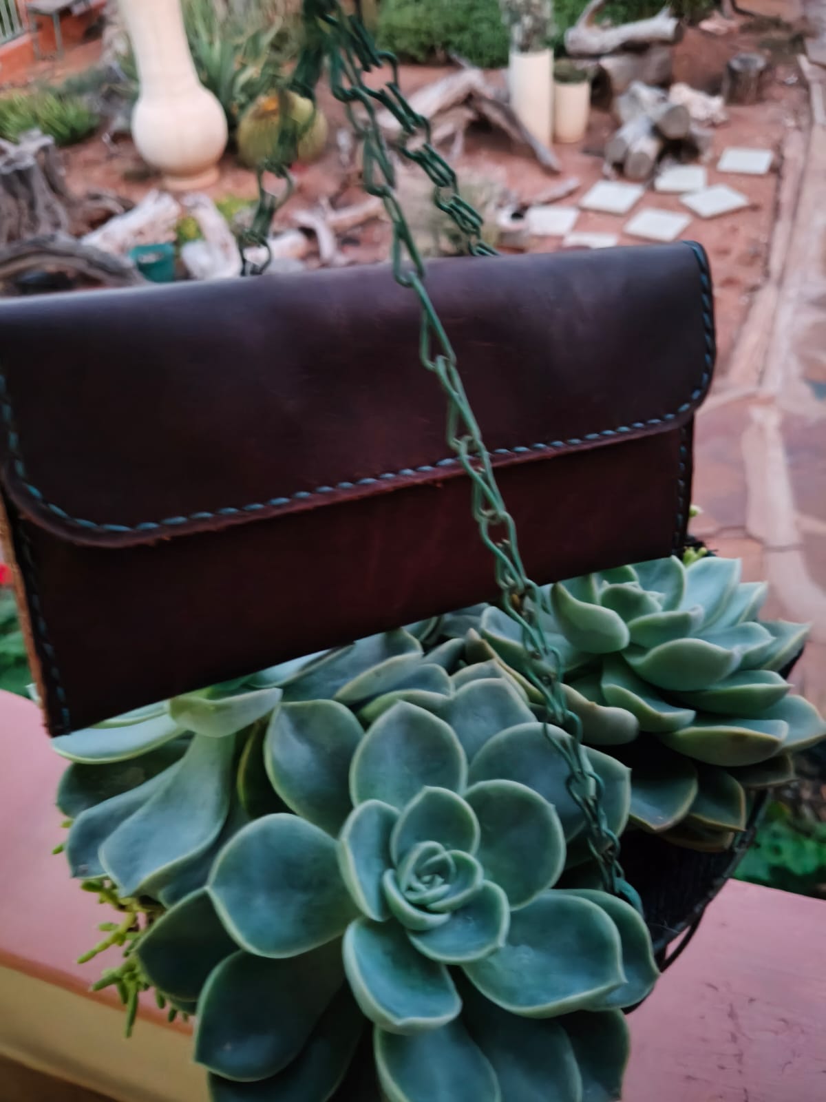 Kalahari Dune wallet
