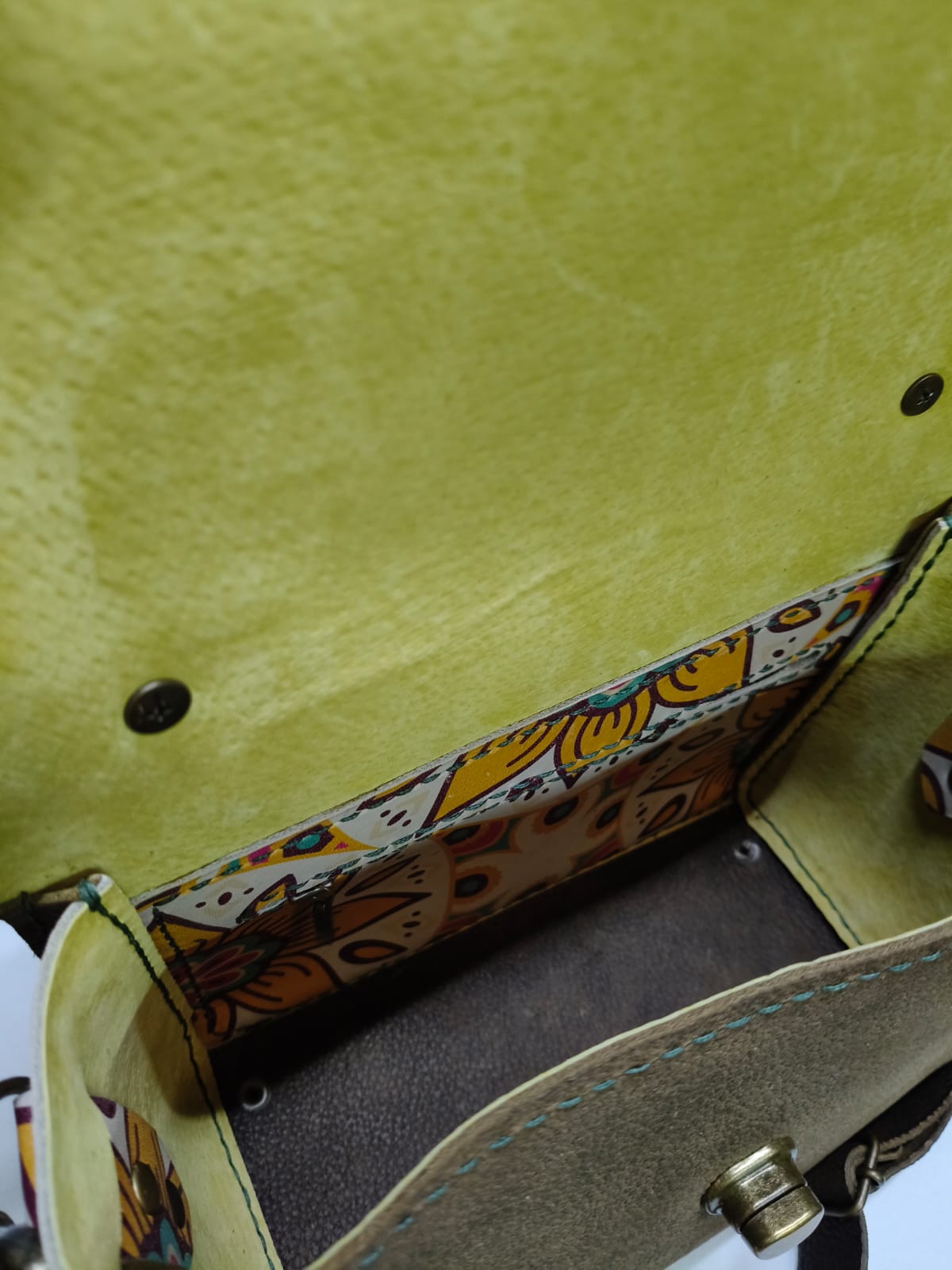 Savannah hand bag - Image 6