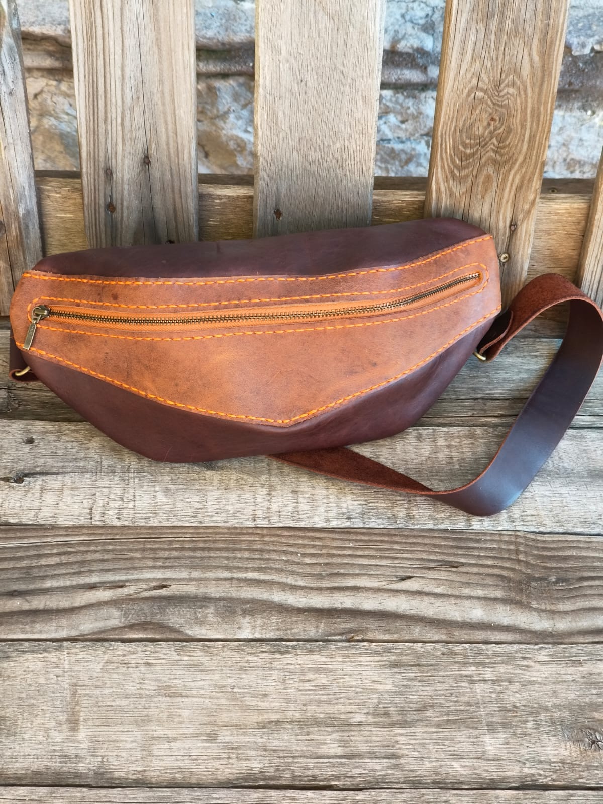Nomad cross body bag - Image 2