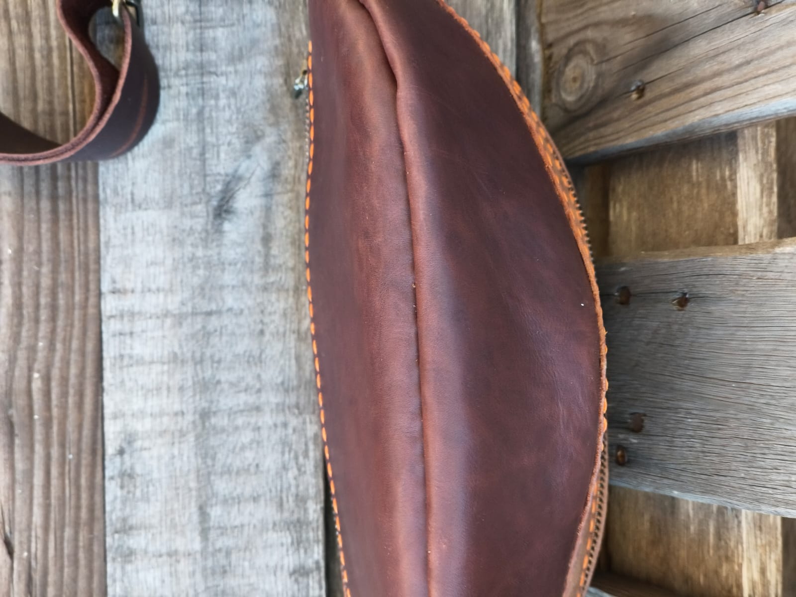 Nomad cross body bag - Image 4