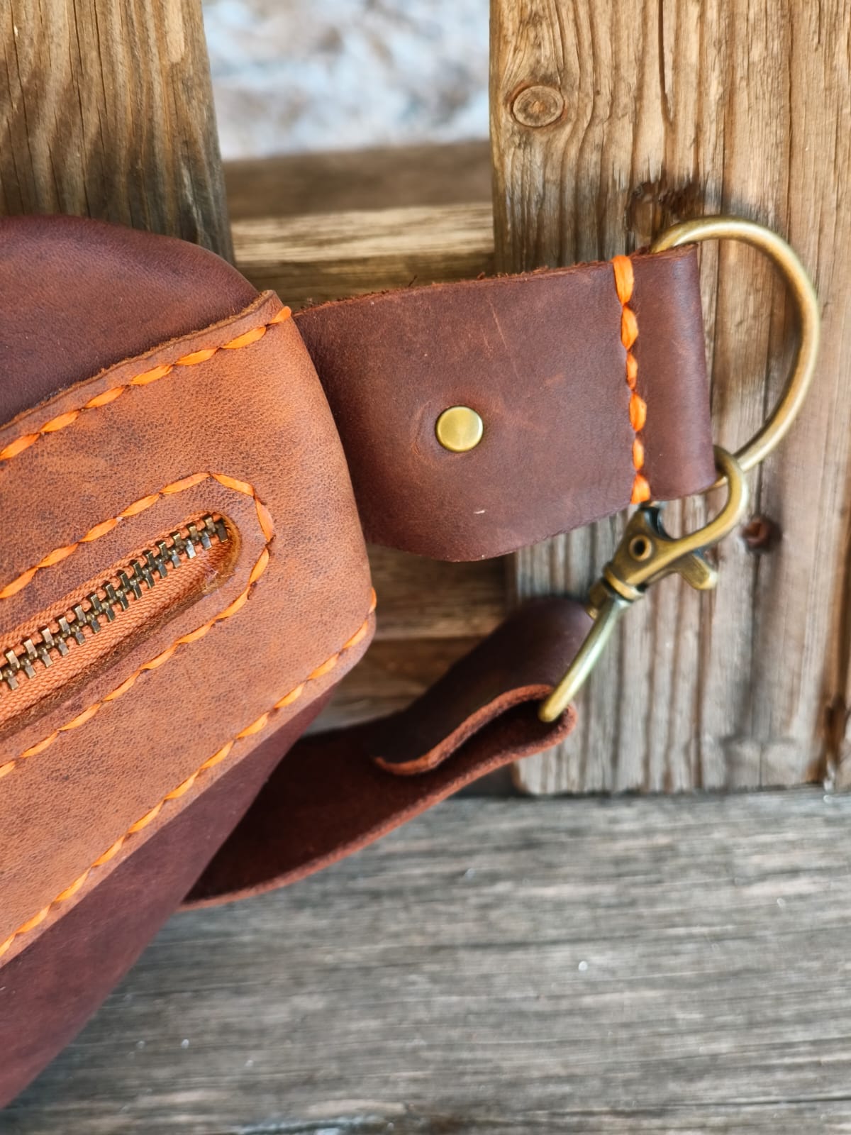 Nomad cross body bag - Image 7